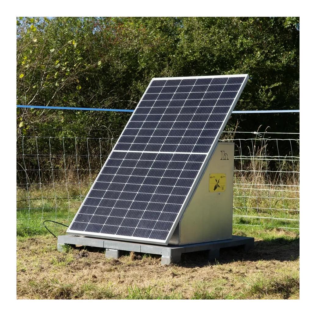 Gallagher Solarstation MBS3000i inkl. App Gateway
