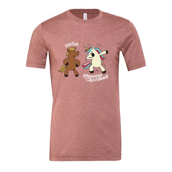 T-Shirt Physician assistant Unisex