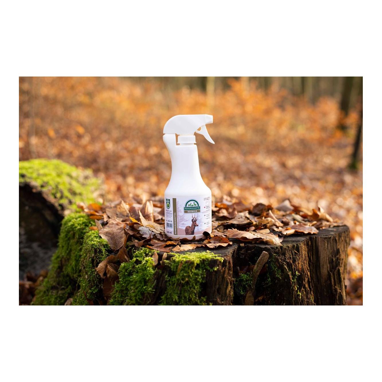 Lockmittel 500 ml - Rehwild