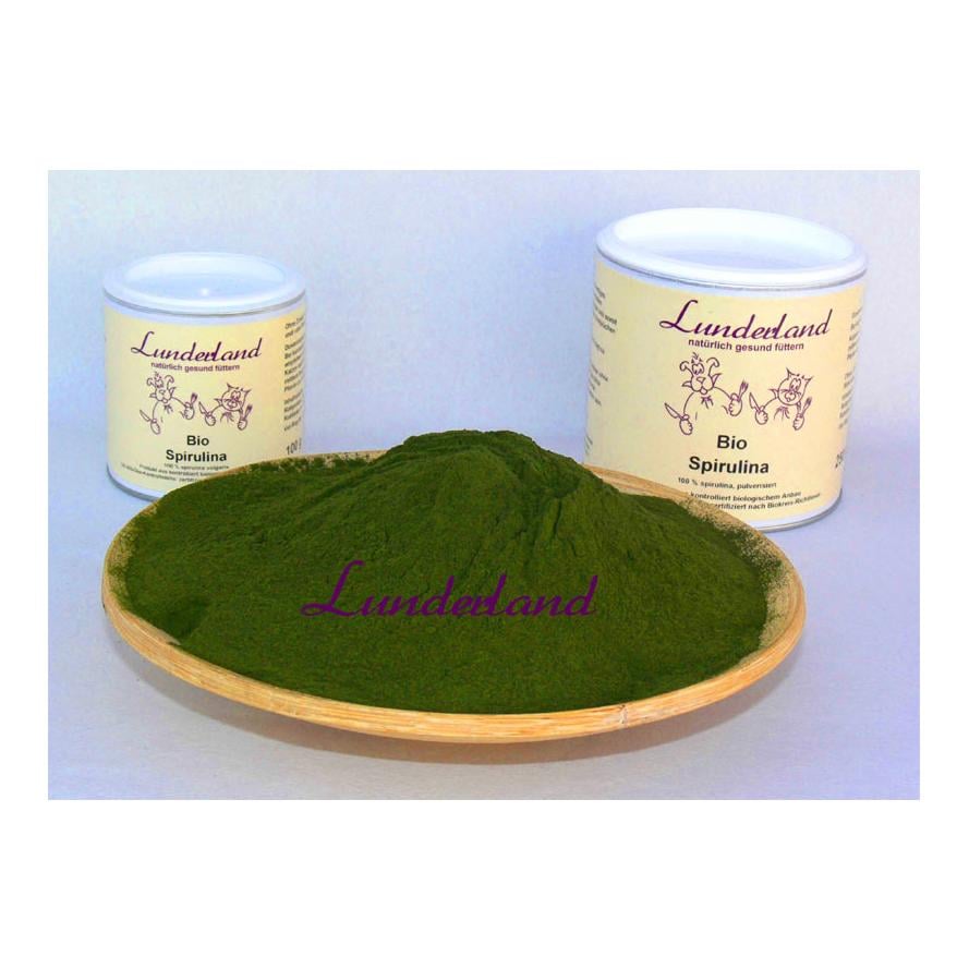 Bio Spirulina
