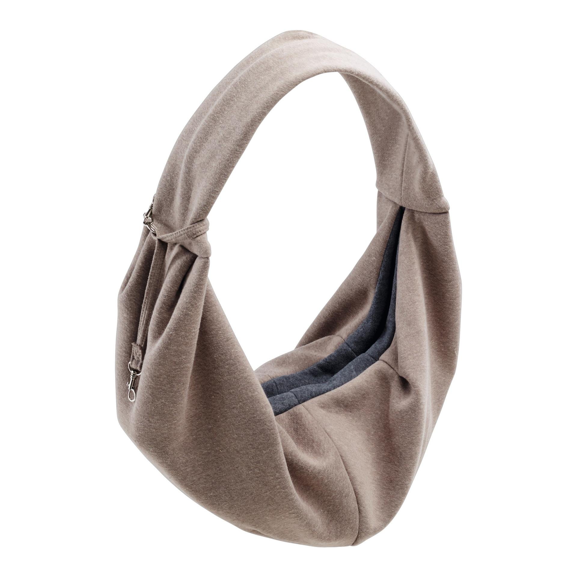 Image of Hunter Tragebeutel Los Angeles bis 8kg - taupe bei Hauptner.ch