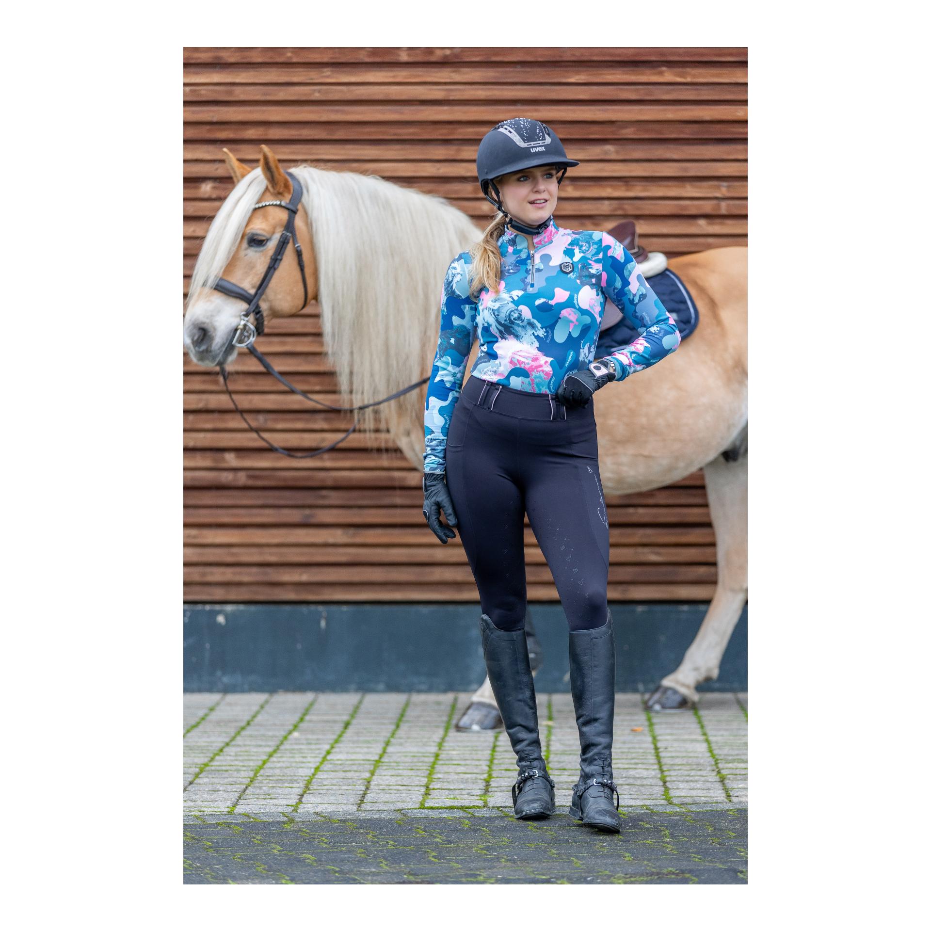 Winter Funktionsshirt "Crazy Connection"