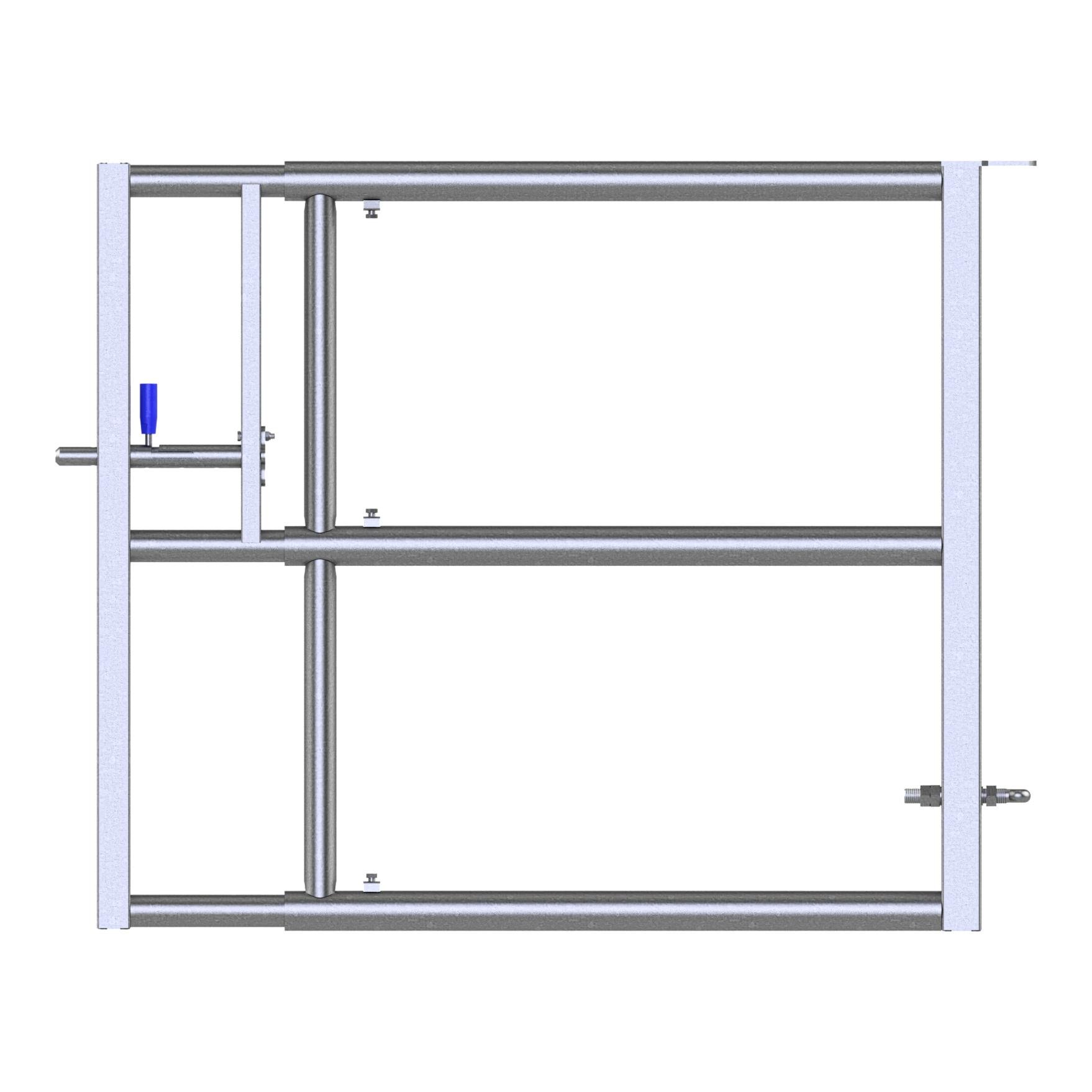Portillon LV3 ajustable