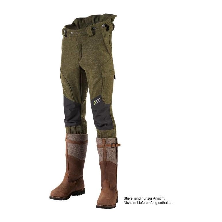 Stiefelhose X-treme Loden