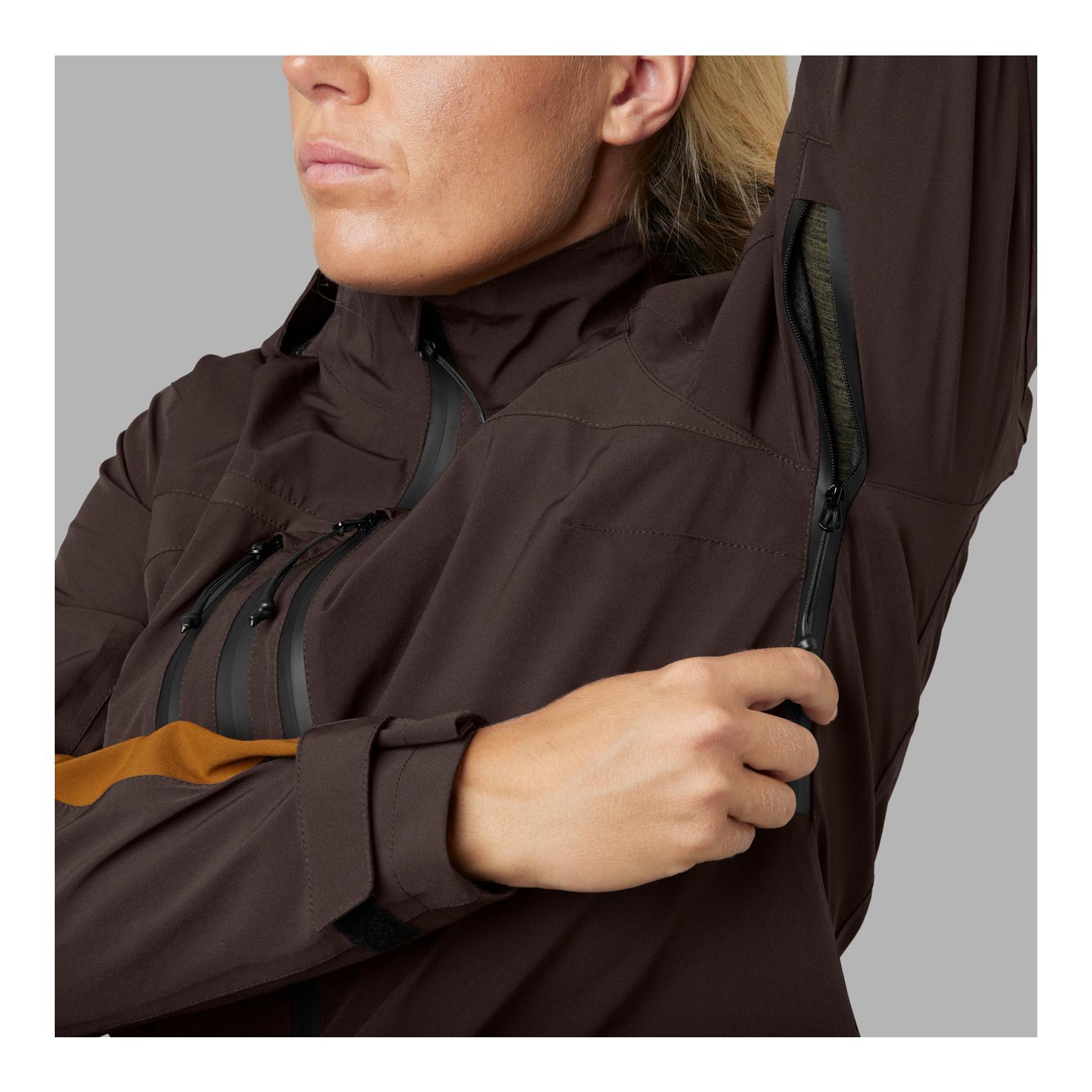 Jacke Dog Active Damen