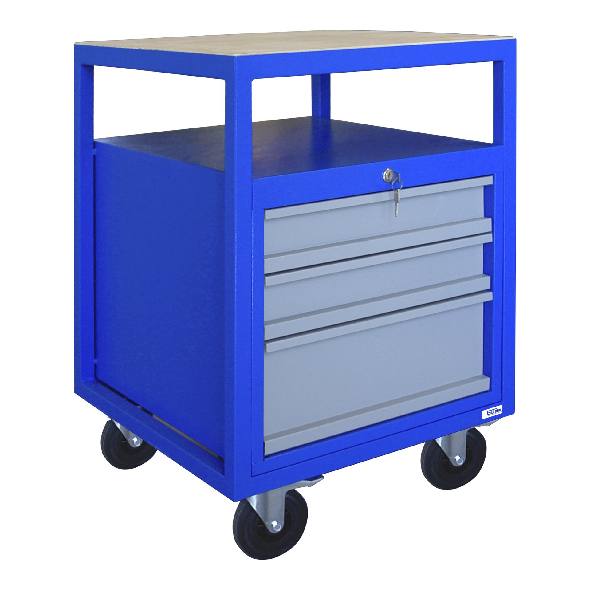 Rollwerkbank P 600 S