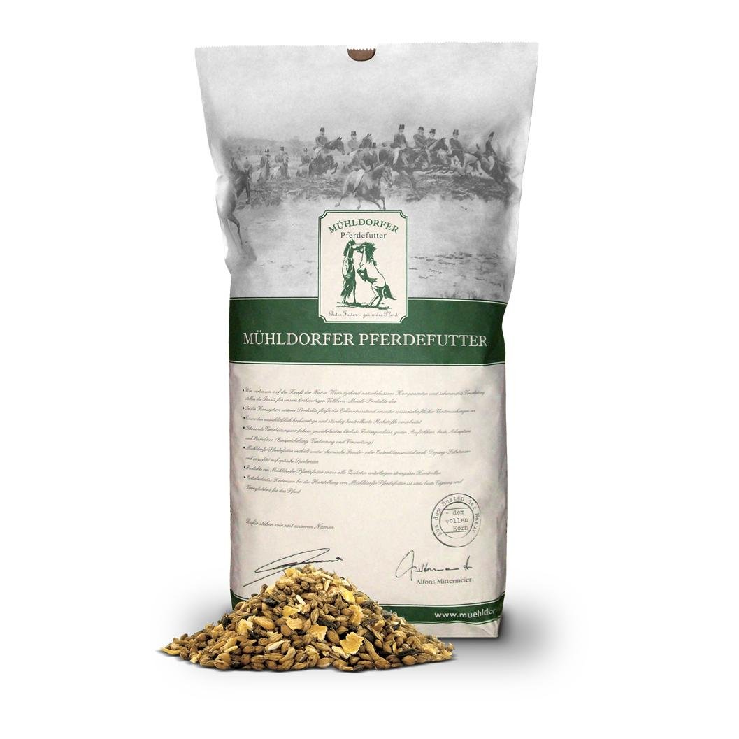 Image of Mühldorfer Pferdefutter Bio-Vollkorn haferfrei bei Hauptner.ch