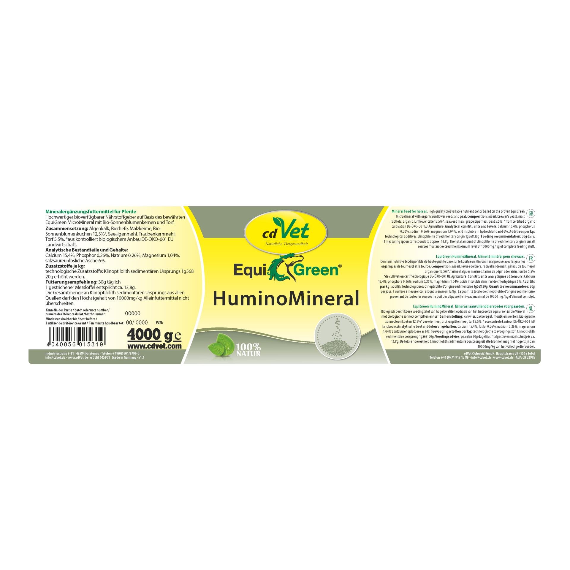 EquiGreen HuminoMineral