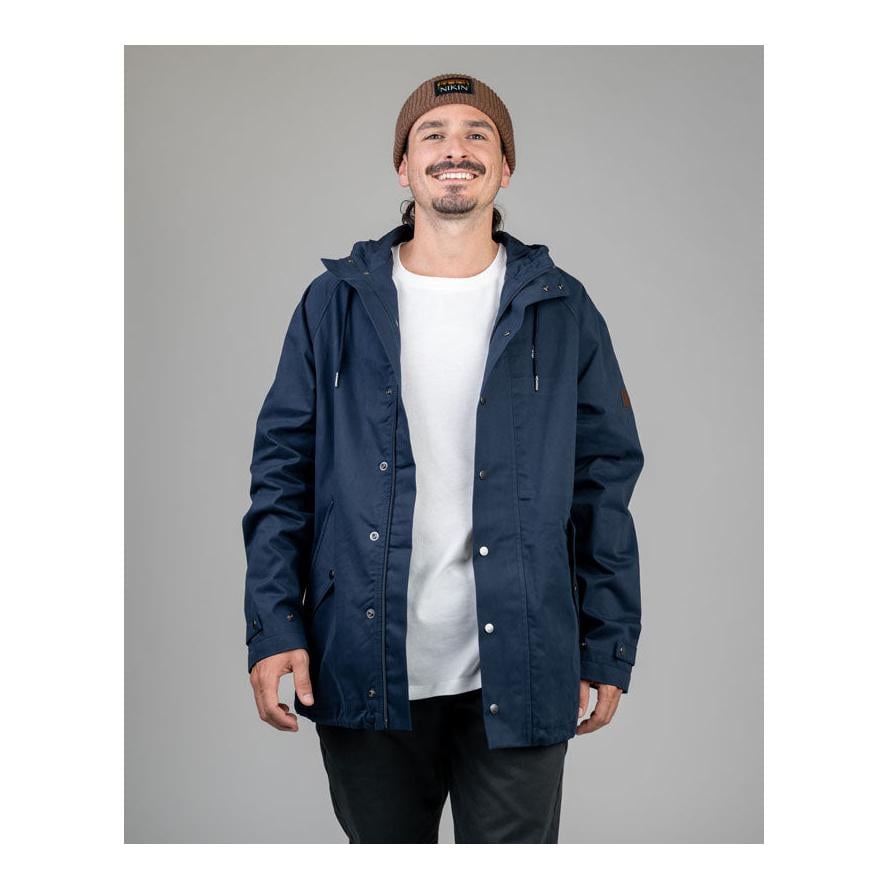TreeJacket Parka - Navy