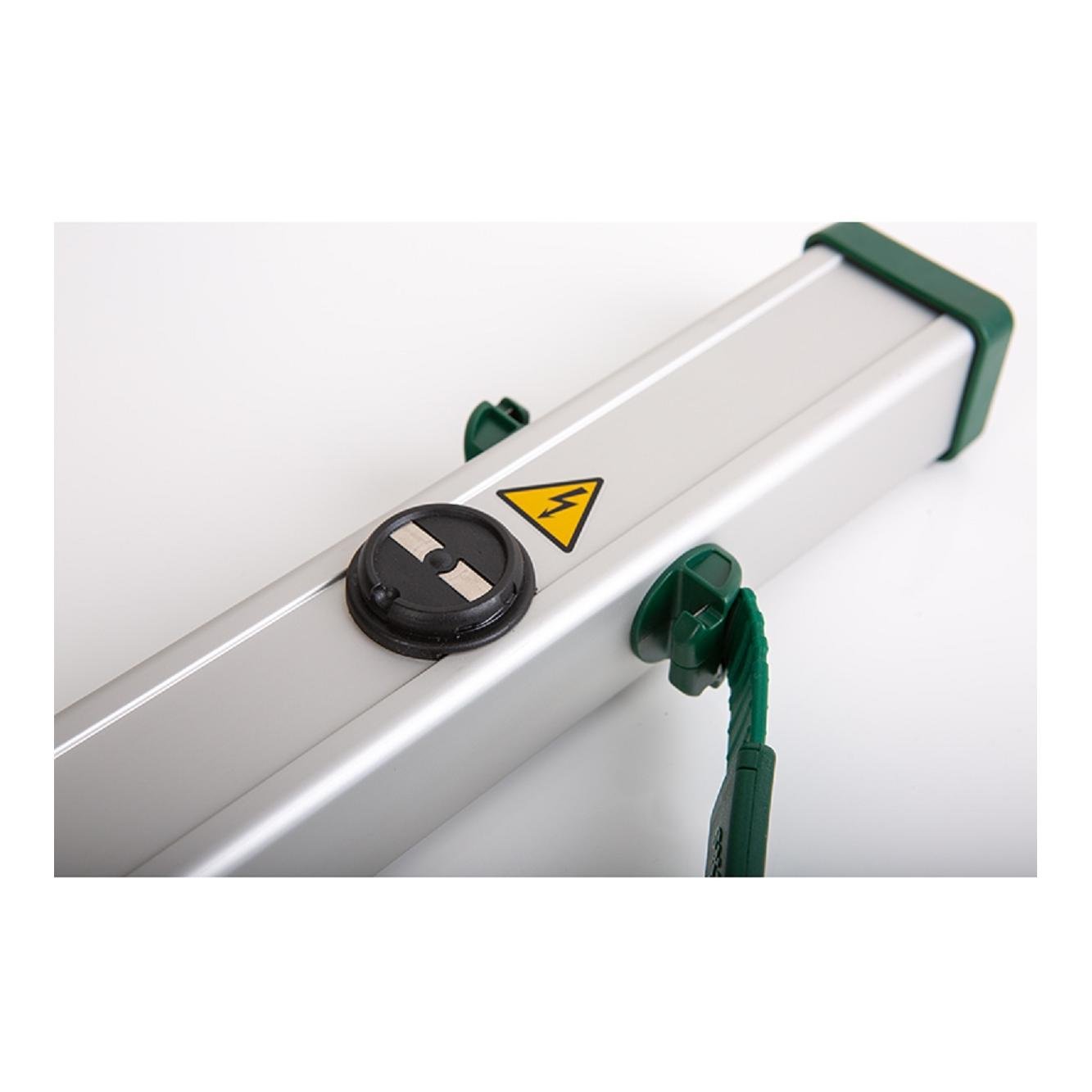 Zaunsystem Premium E 160 Set