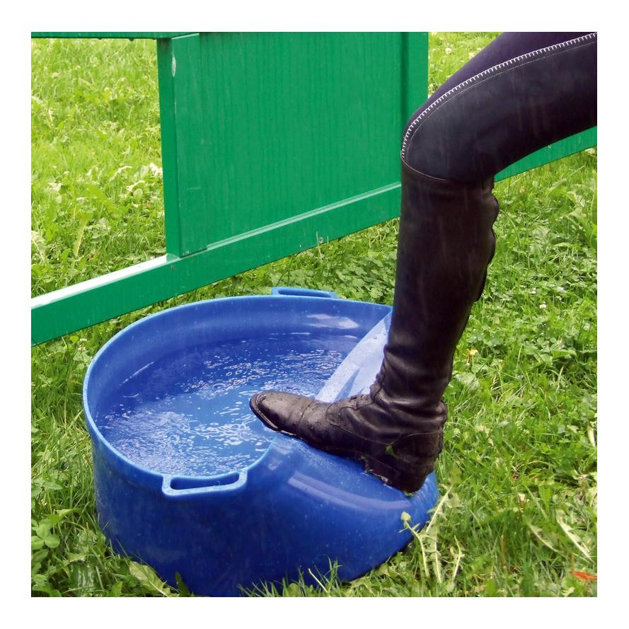 Flexi Wassertrog XXL 50 Liter