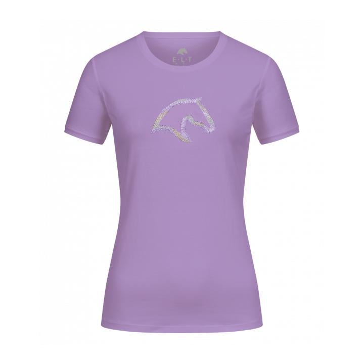 T-Shirt Los Angeles Damen