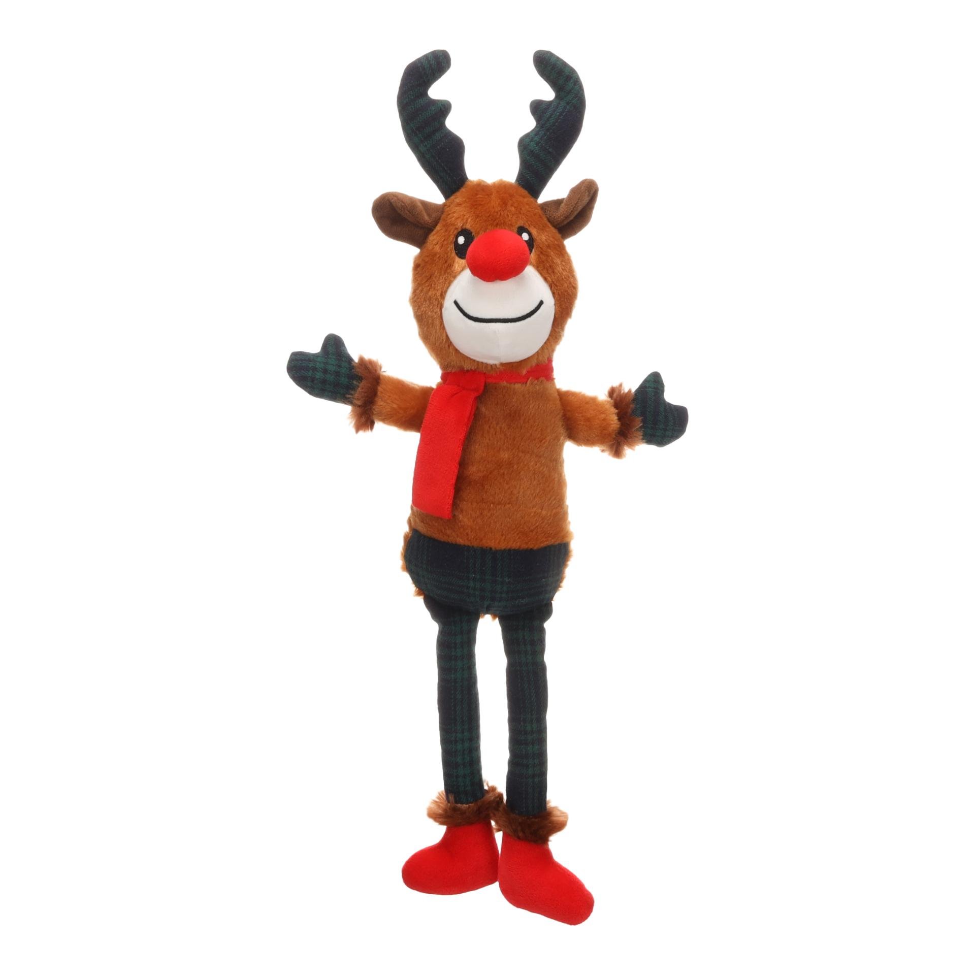 CHRISTMAS TOY JEFFRA REINDEER