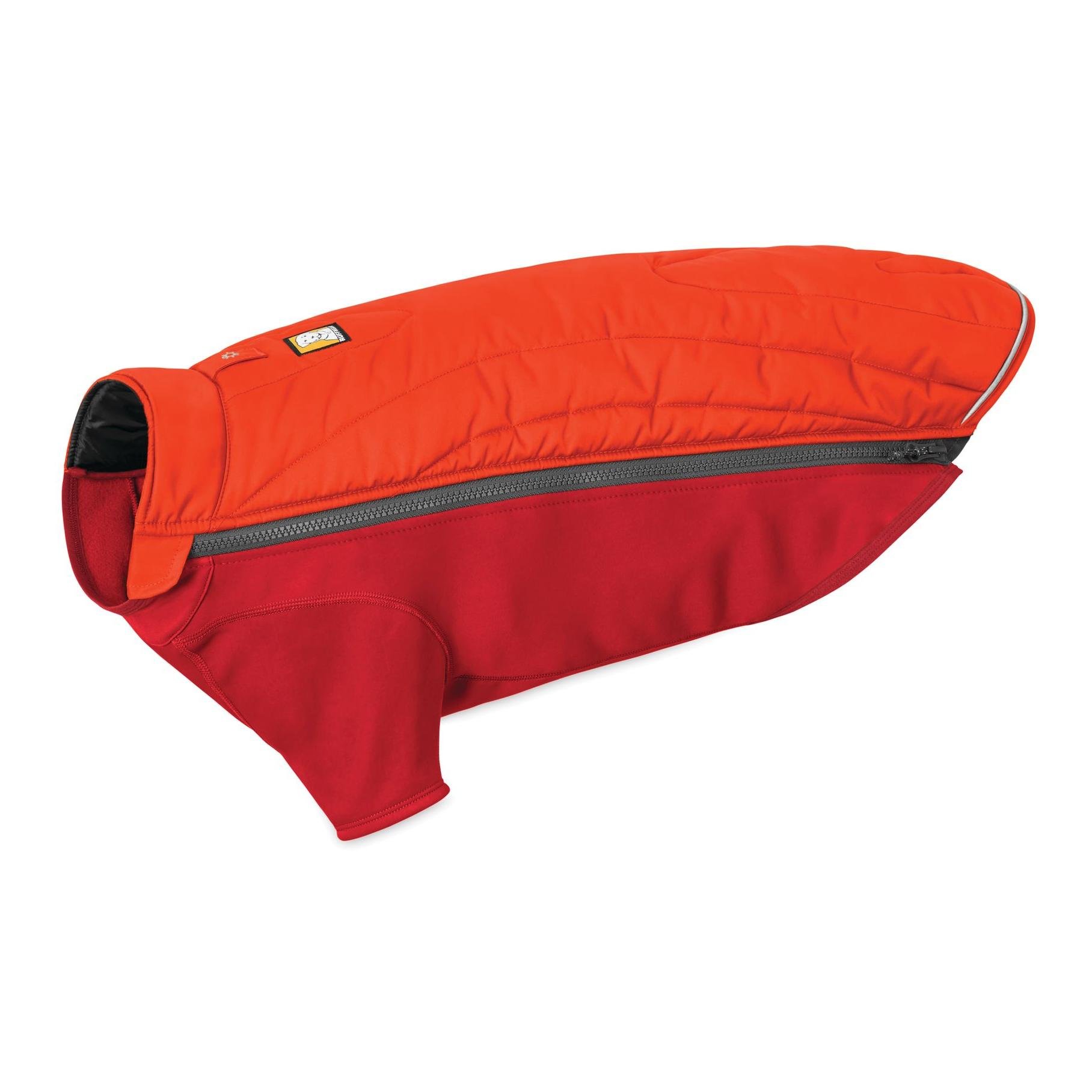 Image of Ruffwear Powder Hound™ Mantel - rot bei Hauptner.ch