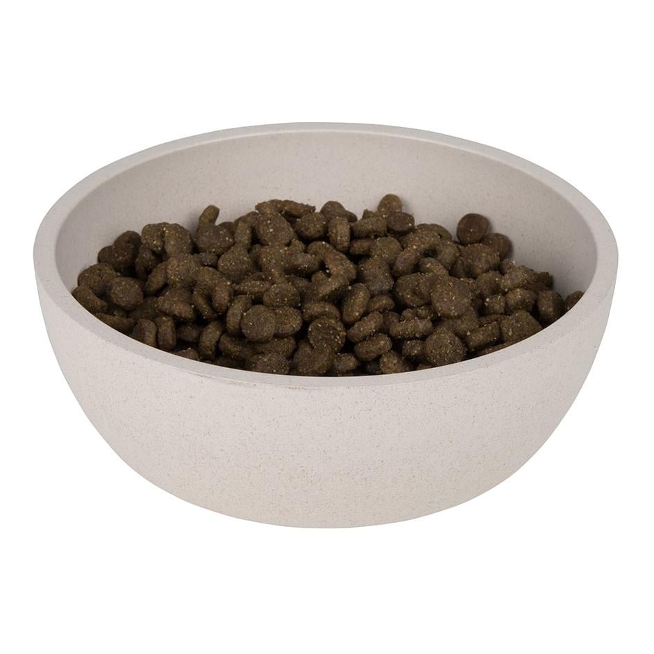 Hundenapf Bamboo Dog Bowl - merengue 