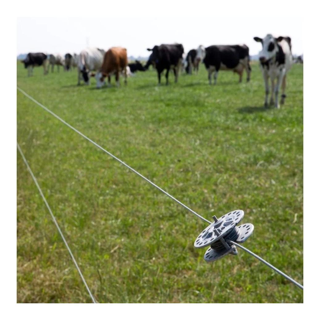 Aluminiumbeschichteter Spezial Stahldraht