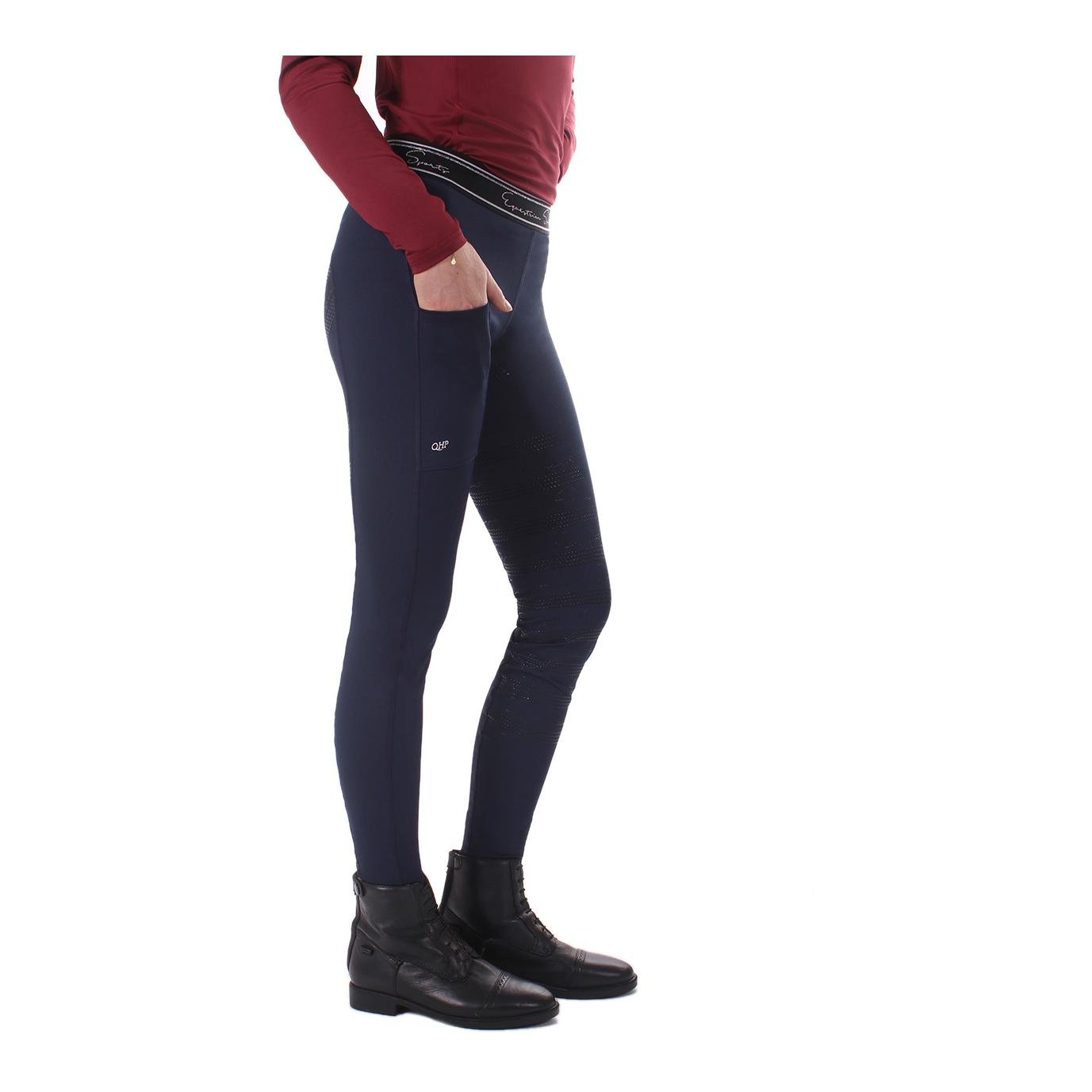 Reitleggings Eden Fullgrip Damen