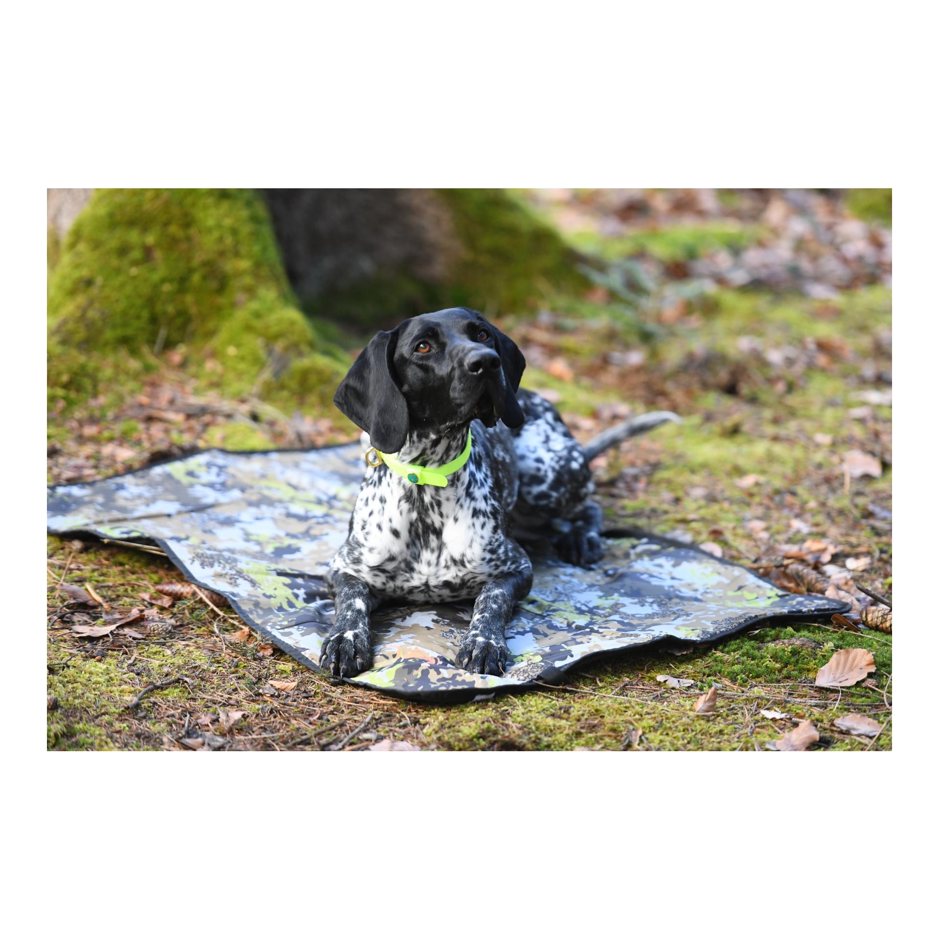 Hundedecke HunTec Camo