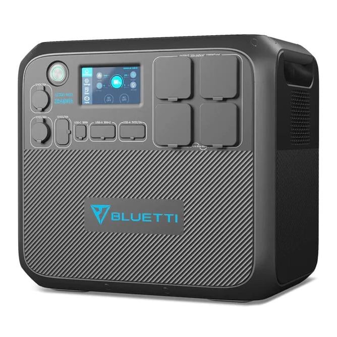 AC200Max Power Station (2200W / 2048Wh)