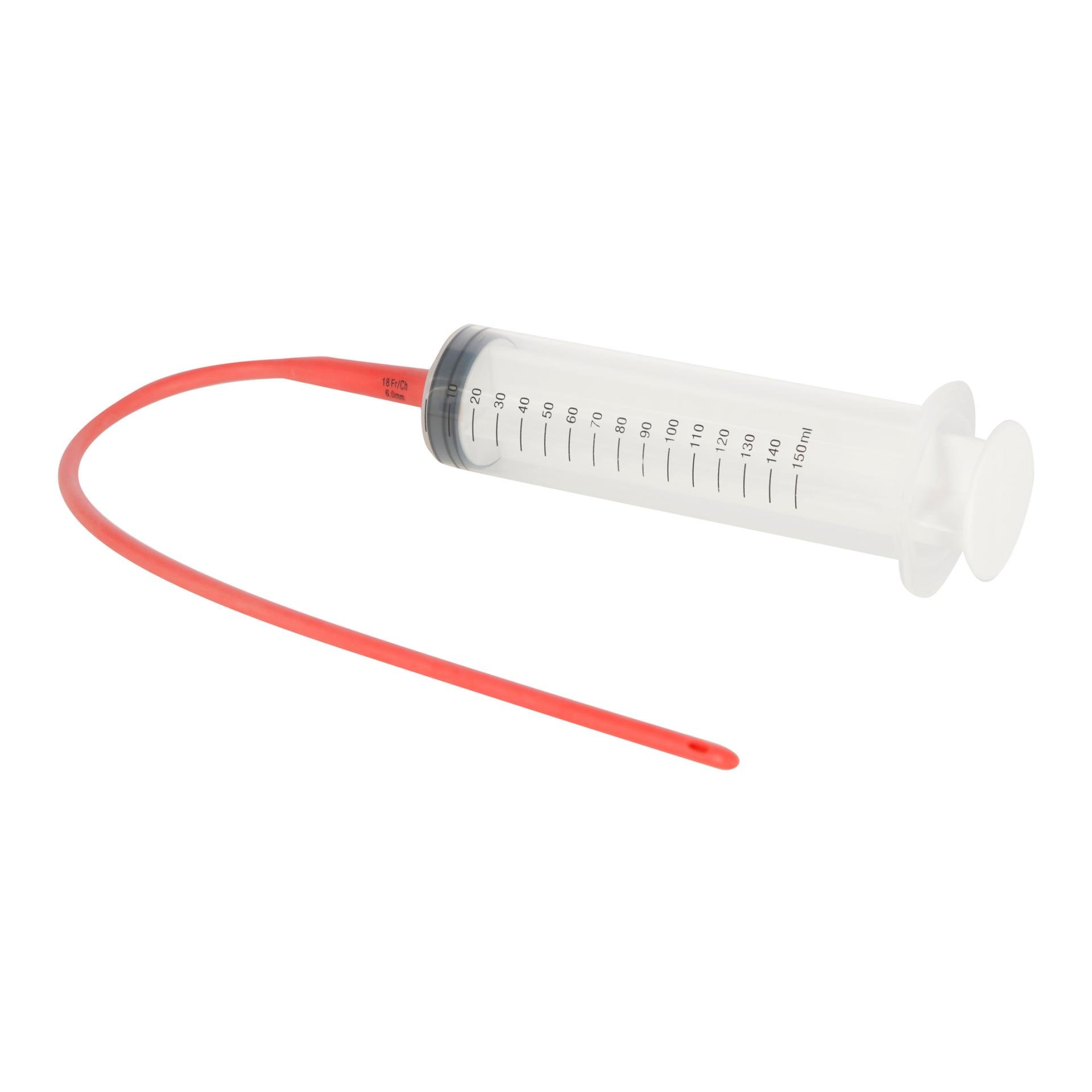 Eingabespritze mit Sonde