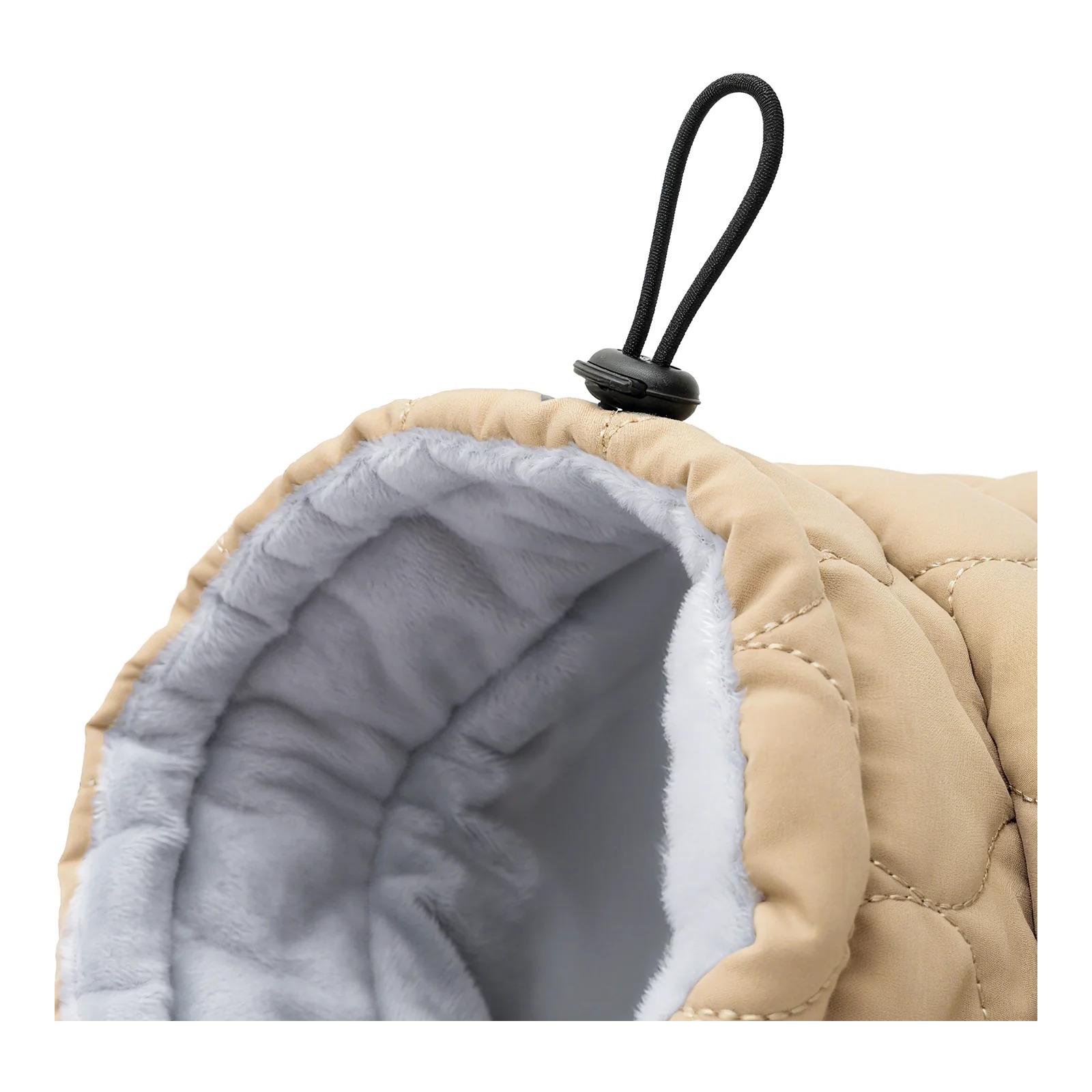 Hundemantel gesteppt