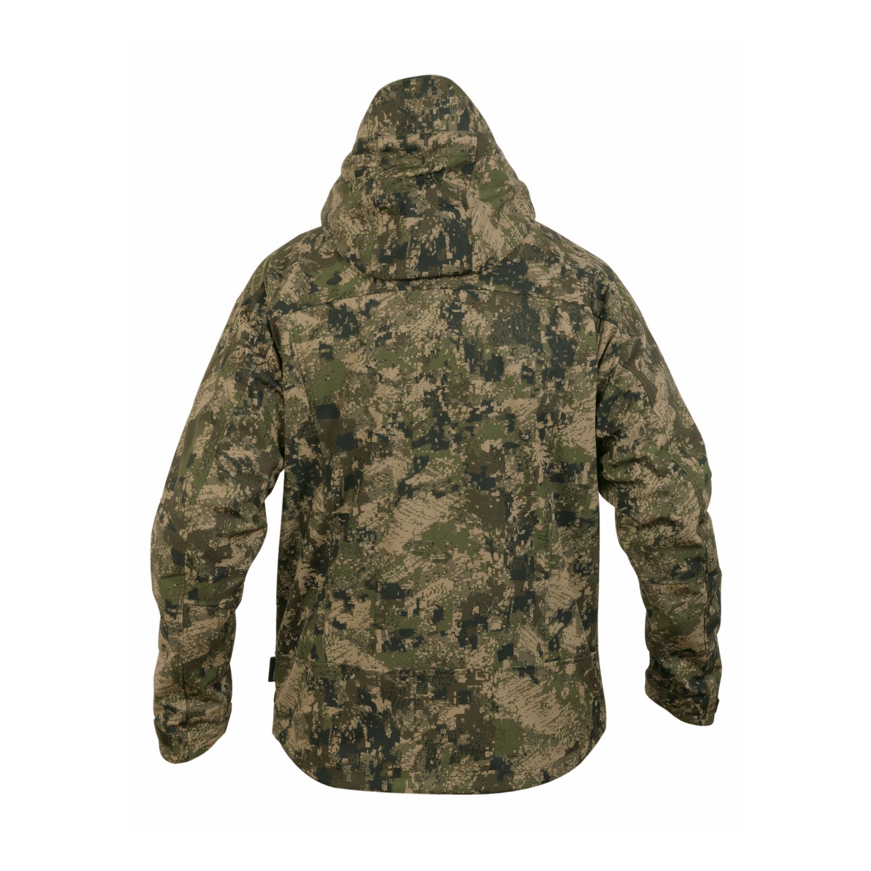 CHAMOIS-J Jacke Herren