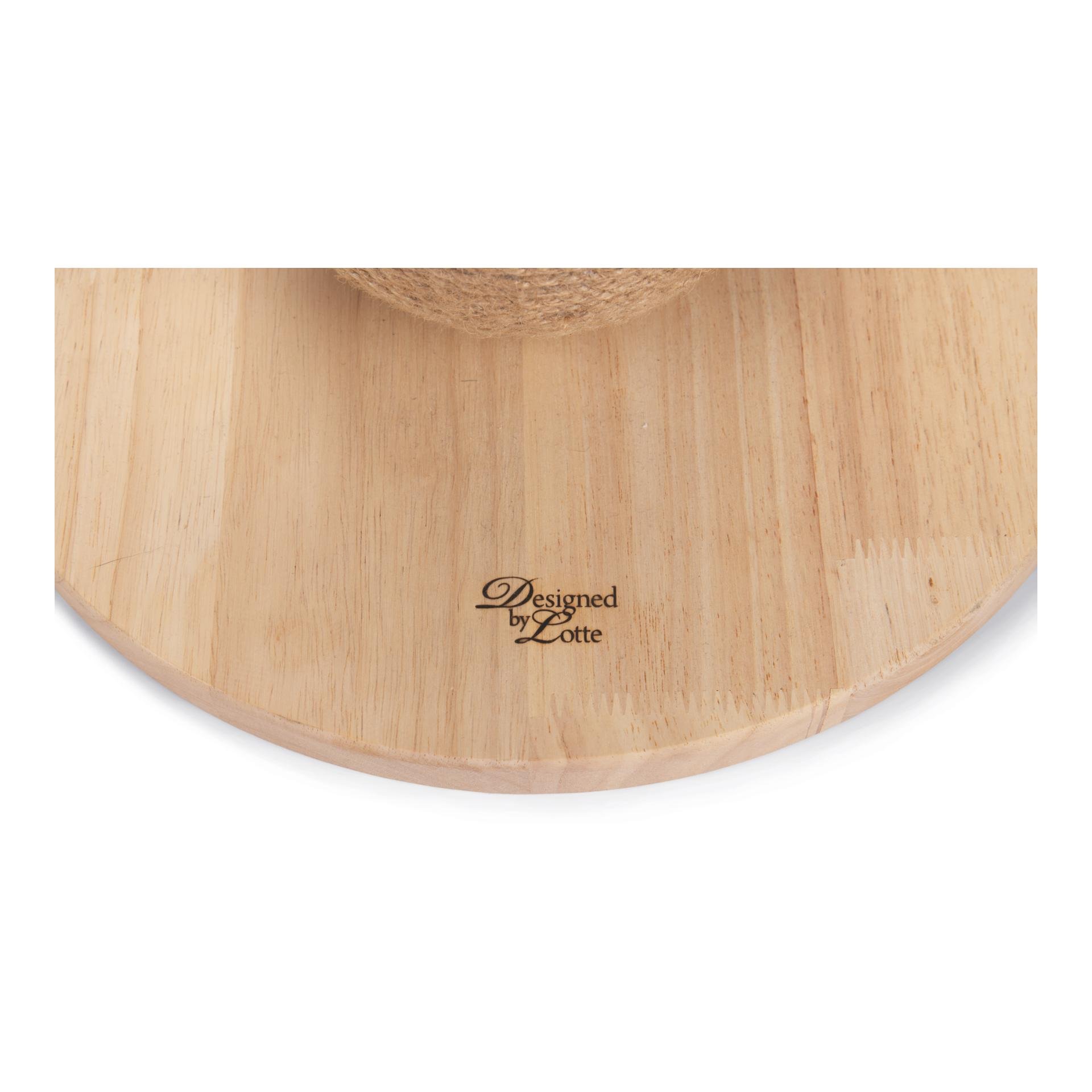 Holz-Kratzbälle Elio