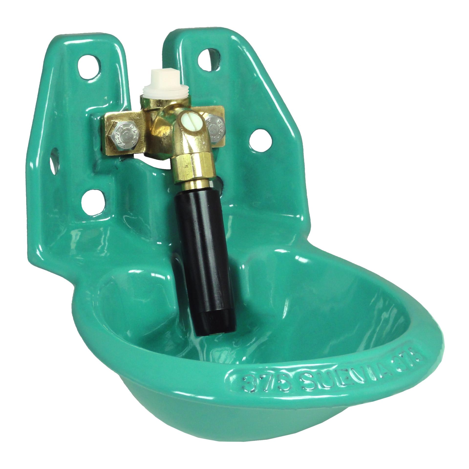 Tränkebecken mit Lockwasser-Mulde Modell 375