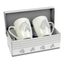 Image of happyROSS Mug Stute mit Fohlen bei Hauptner.ch