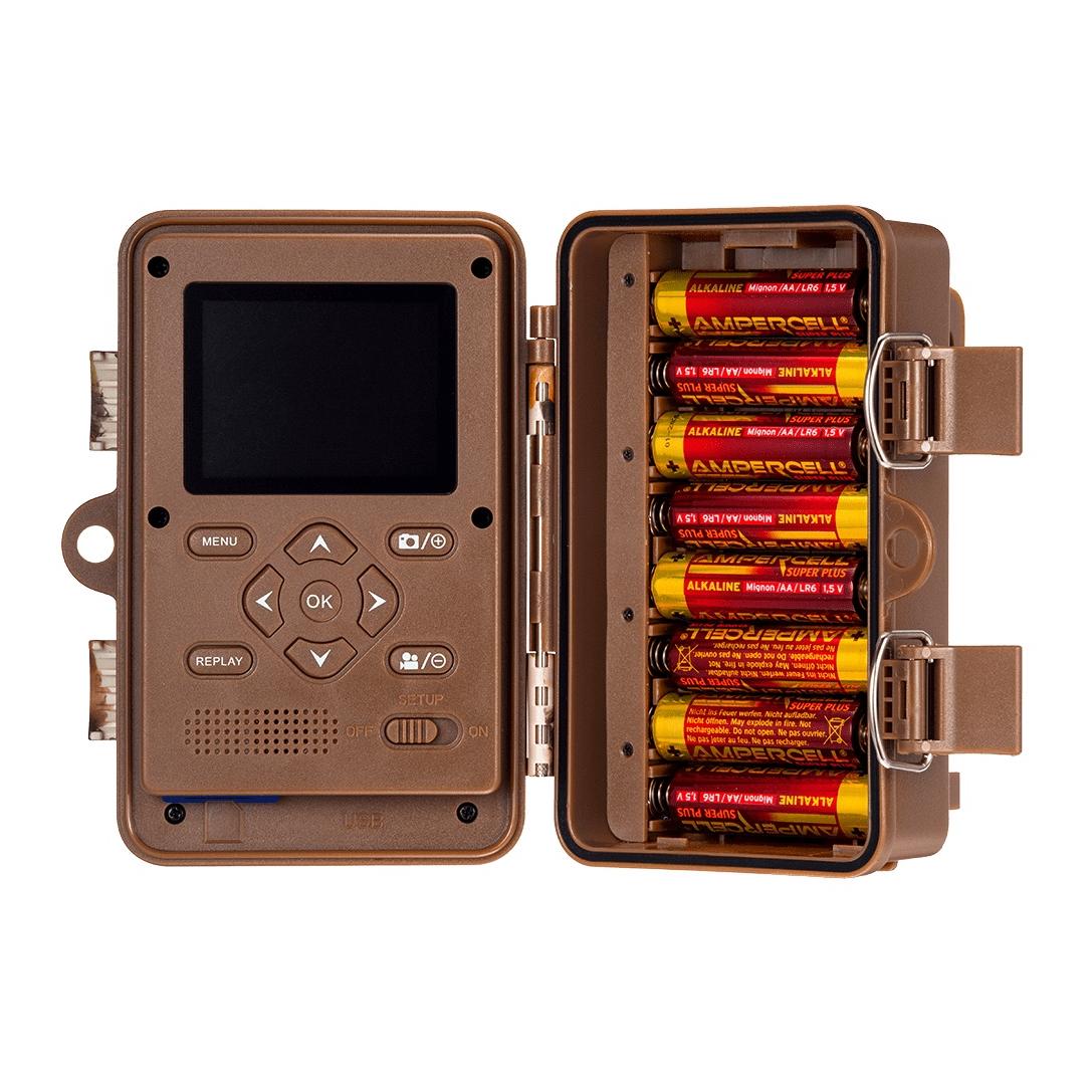 Wildkamera DTC 395 Camouflage