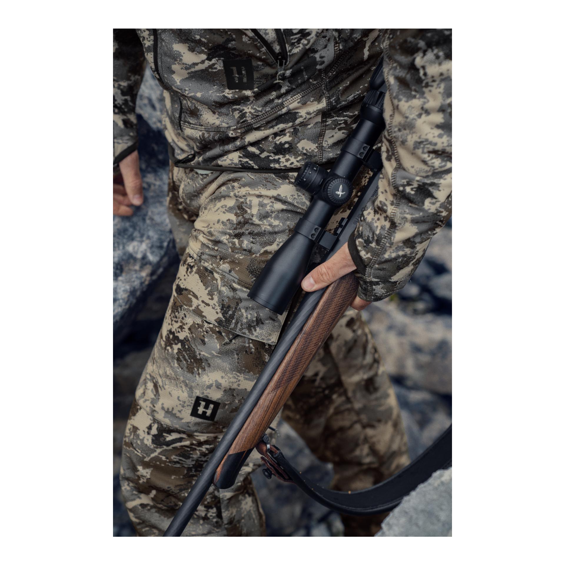 Leichte Hosen Mountain Hunter Expedition