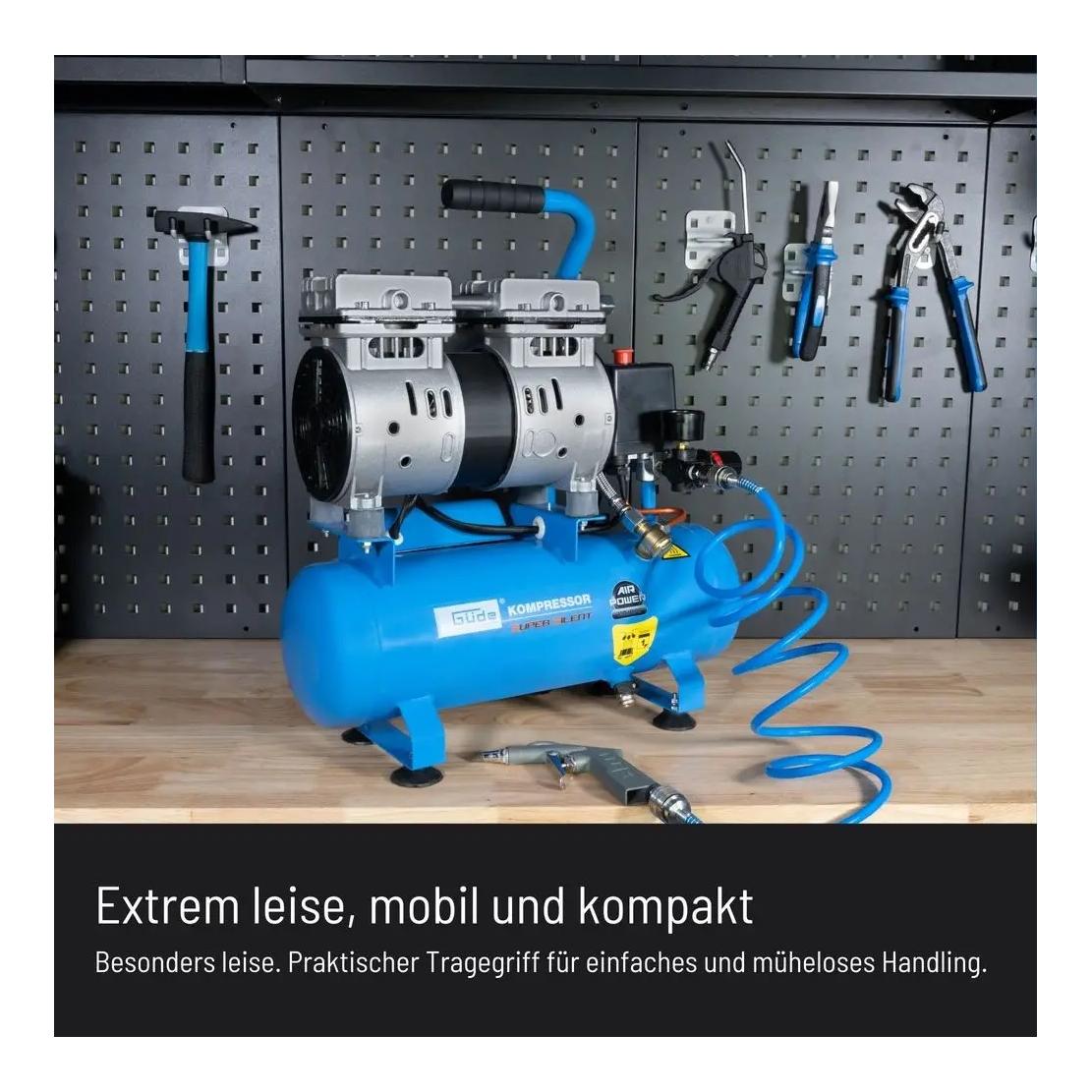 Güde Kompressor Airpower 105/8/6 Silent