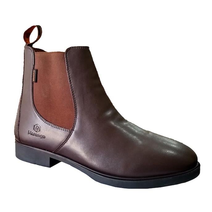 Reitstiefelette Classic Kunstleder