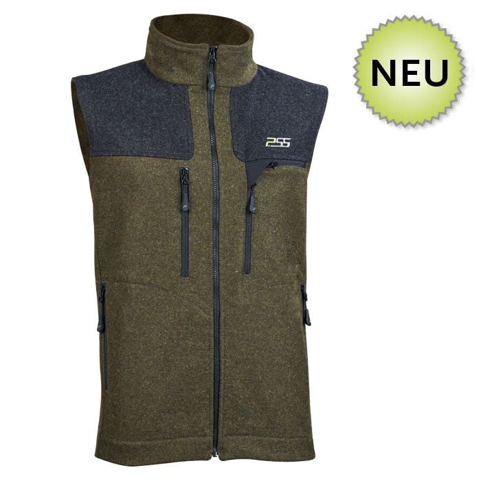 Jagdweste X-treme Loden