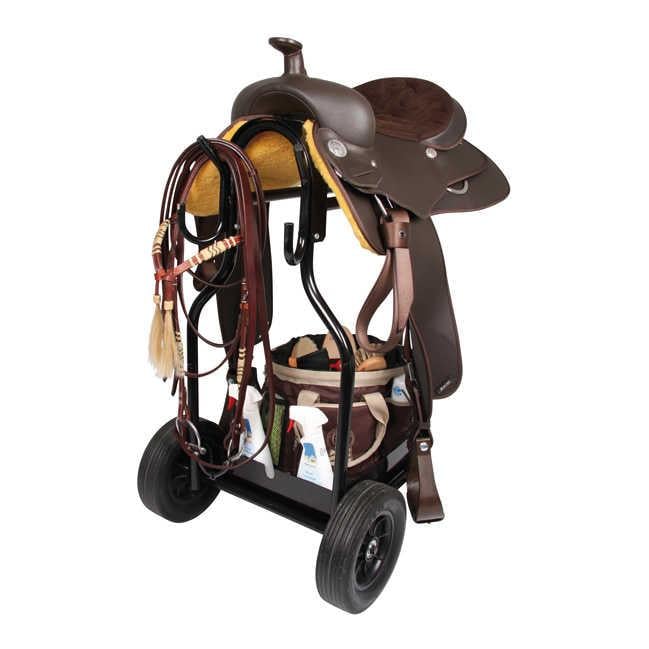 Image of Waldhausen Stall-Carry Basket - schwarz bei Hauptner.ch