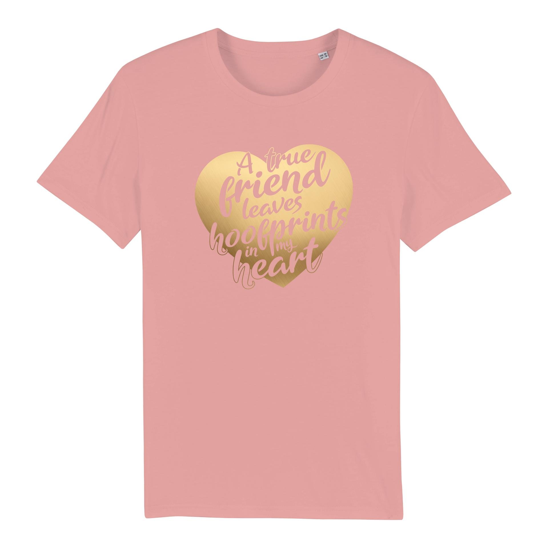 T-Shirt Hoofprints Bio