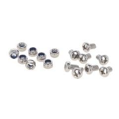 Schrauben-, und Muttern-Set für Pendelbleche, 8 Stk. im BTL
