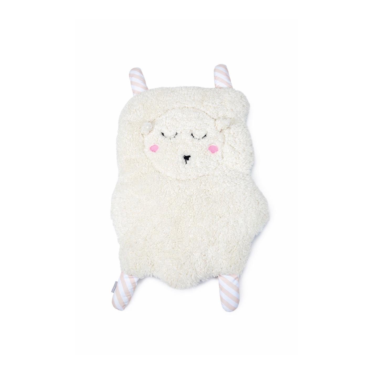 Puppy Bodenkissen Shaggy