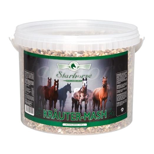 Image of Starhorse Golden Kräuter Mash bei Hauptner.ch