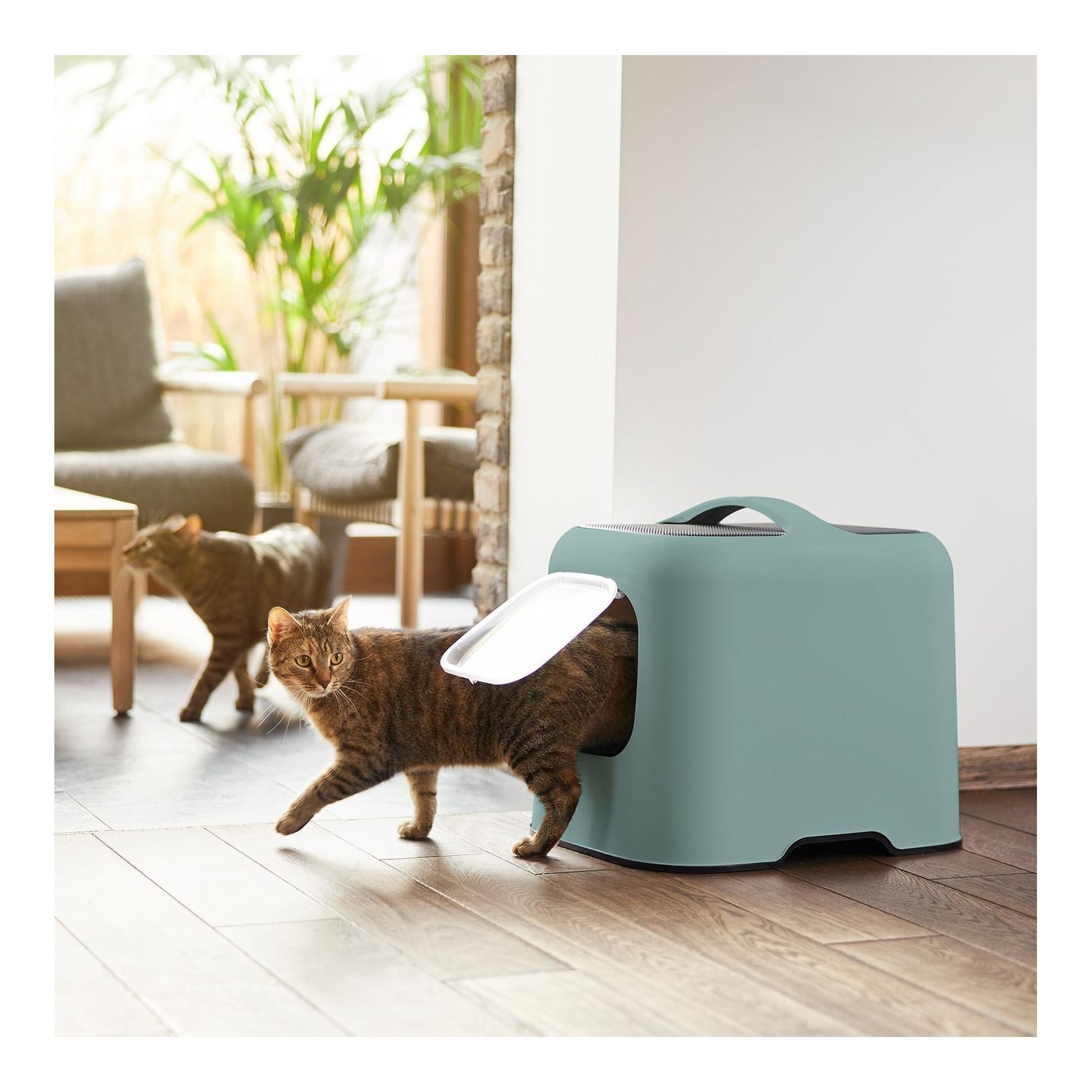 Bac à litière Biala