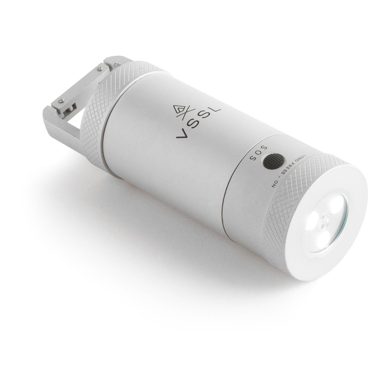 Image of VSSL Camp Mini - Silber bei Hauptner.ch