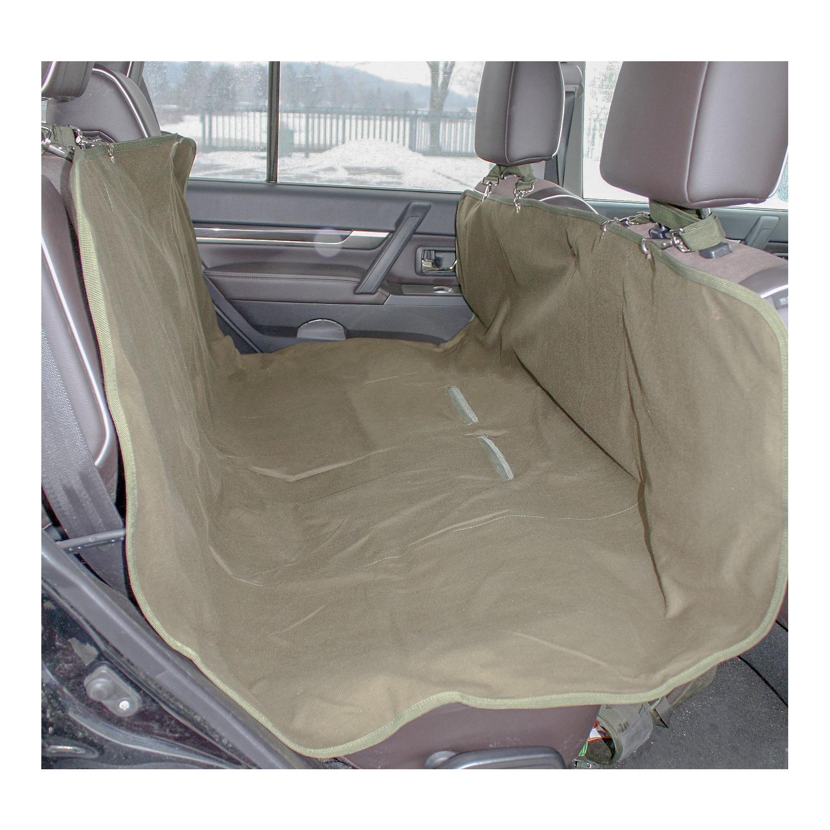 Acheter Housse de protection arrière de siège de voiture en PVC