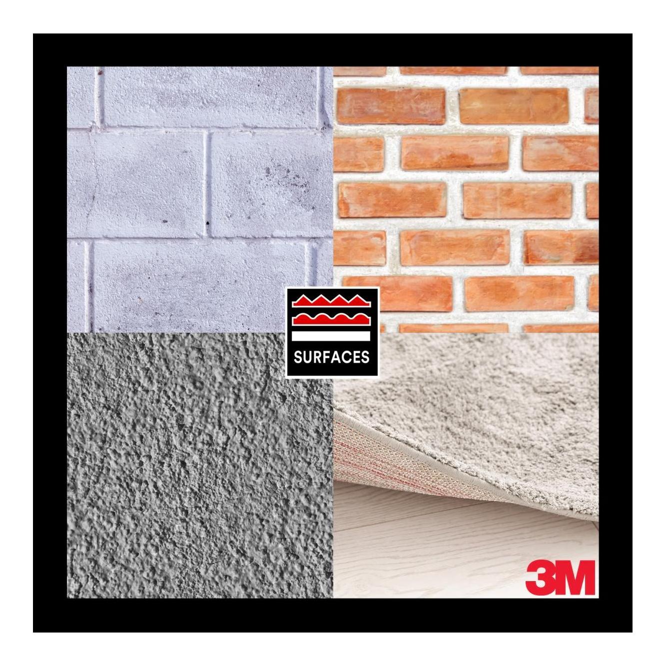 399 Bande de tissu pour béton, jaune