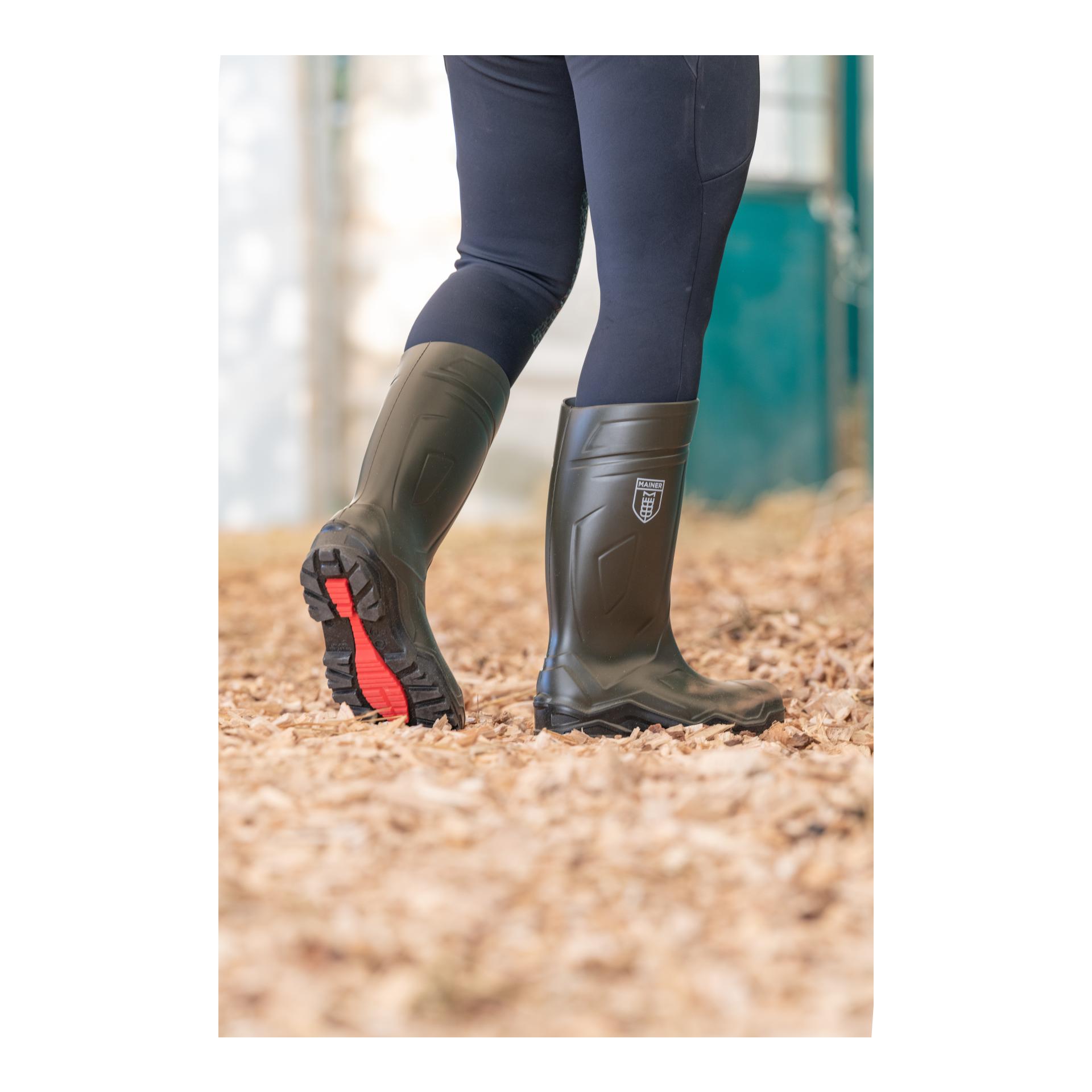 Bottes de sécurité High Performance Kevlar S5