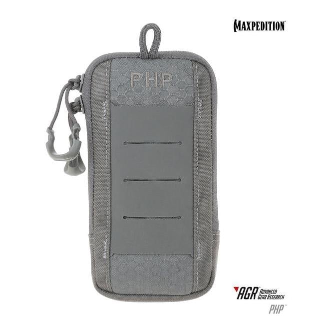 PHP™ iPhone 7/8 Gürteltasche - Grau