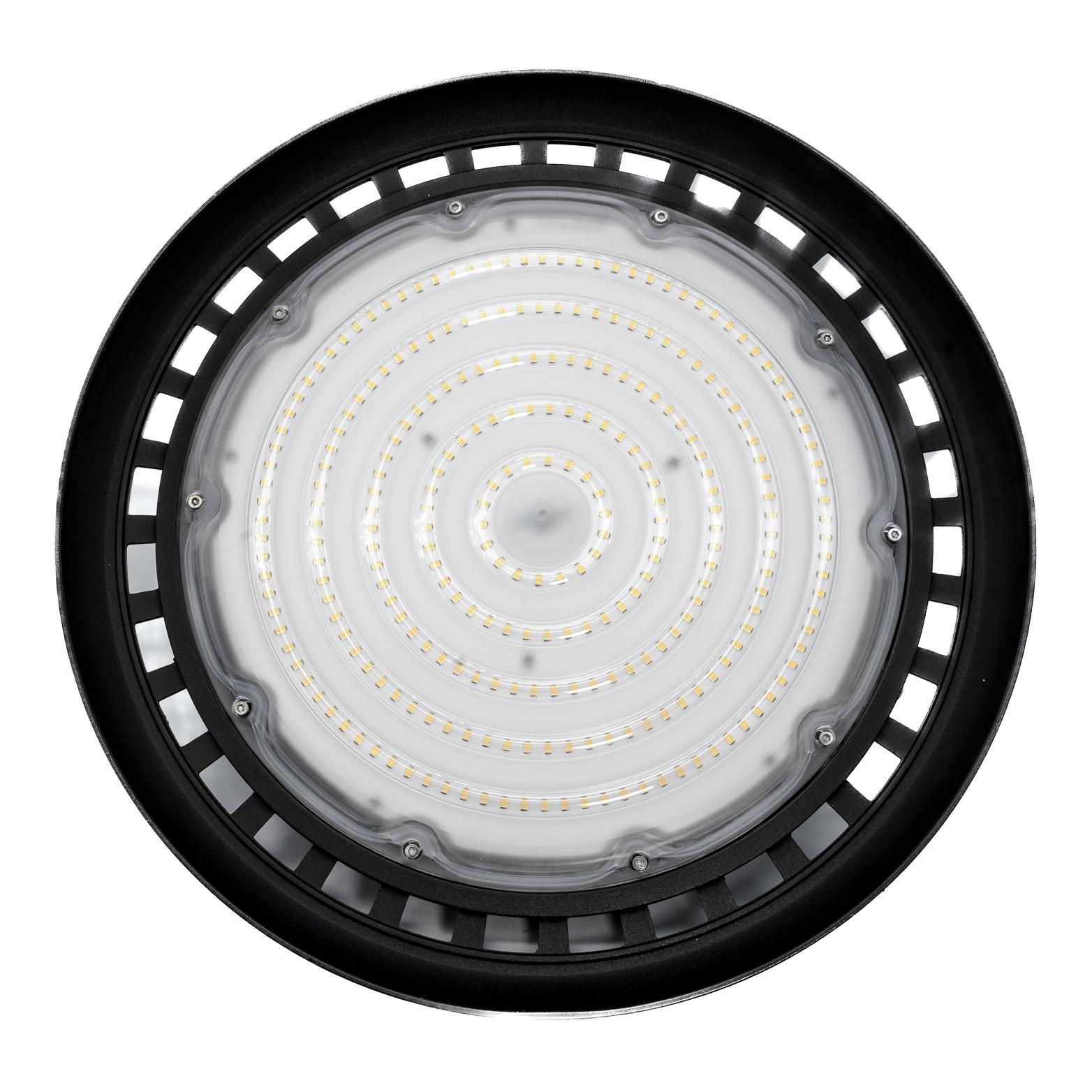 Hauptner LED Hallenstrahler UFO 200W - Lumiled - 5000K - 120°