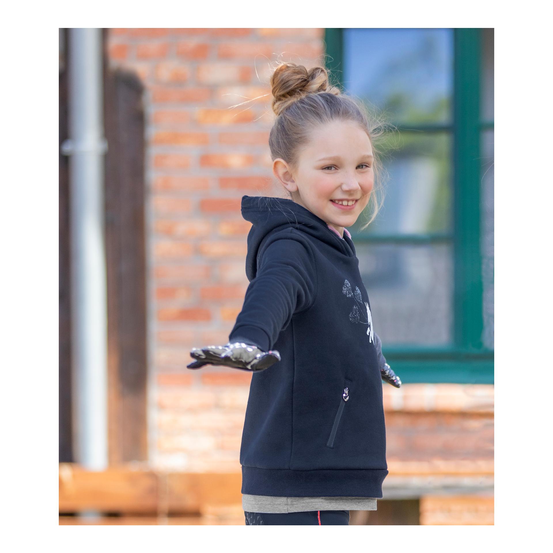 Hoody Lucky Daisie Kinder