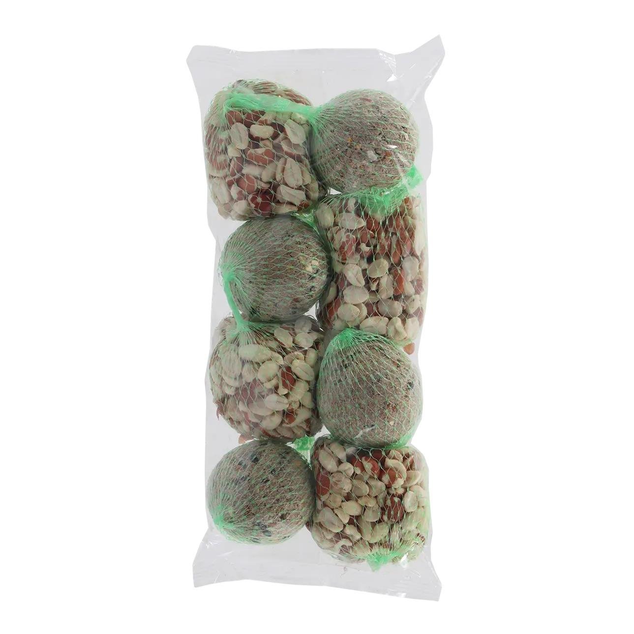 Vogelfutter - Meisenknödel/Erdnuss Kette