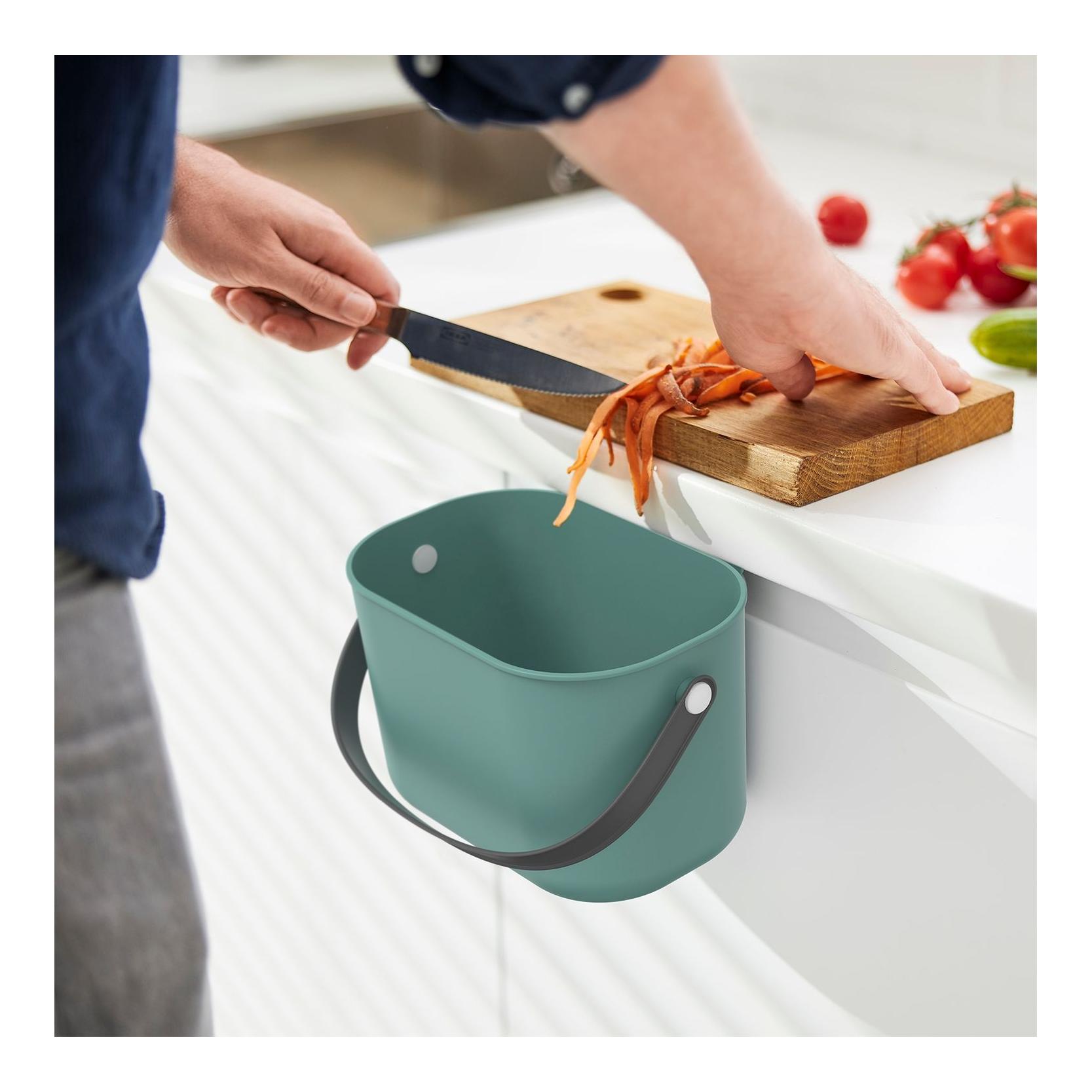 Abfall Recyclingsystem Albula