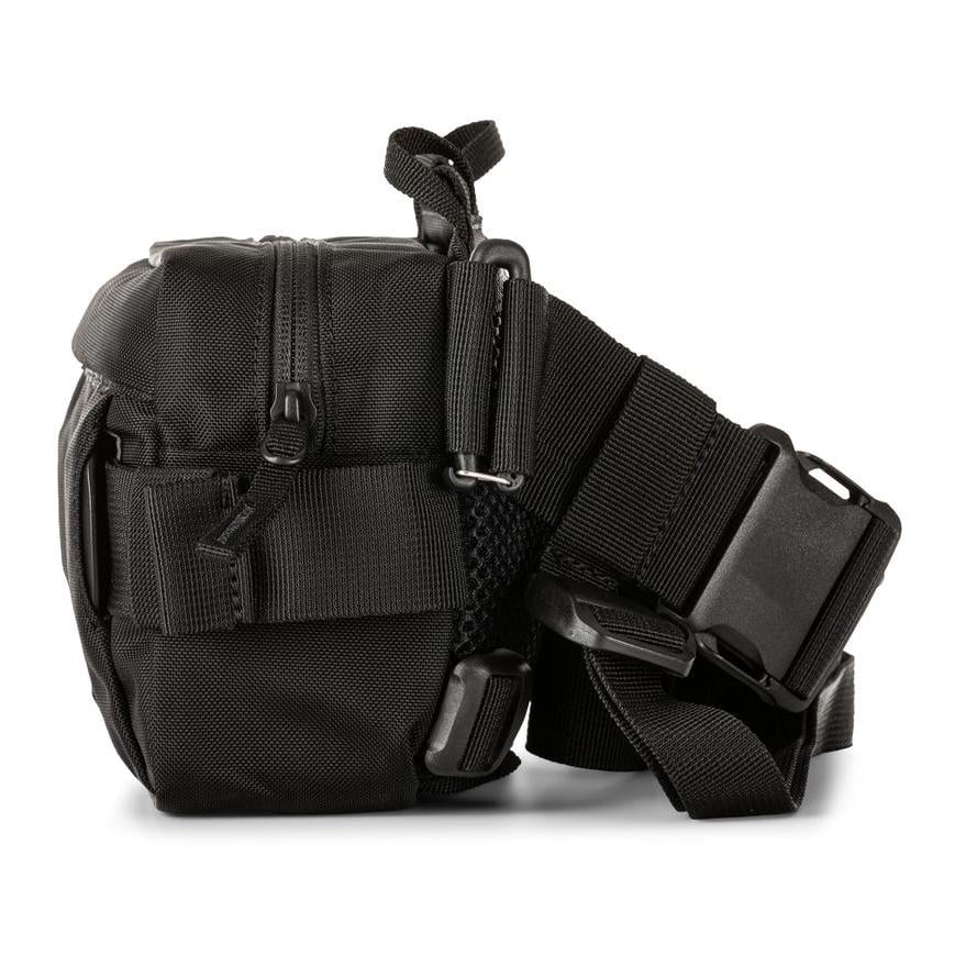 Bauchtasche LV6, 2.0 3L- Schwarz